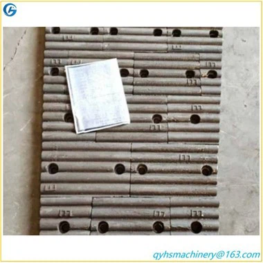 Doska z vysoko chrómovej liatiny odolná proti opotrebovaniu