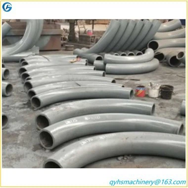 Potrubie z vysokochrómovej liatiny odolné voči opotrebovaniu