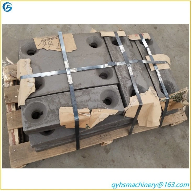 RQTASi5 Liner For Metallurgical Equipment Castings suppliers