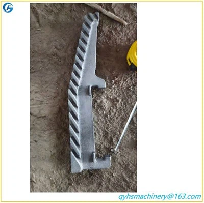 Tepelne odolná liatinová tyčová pištoľ typu RTSi5